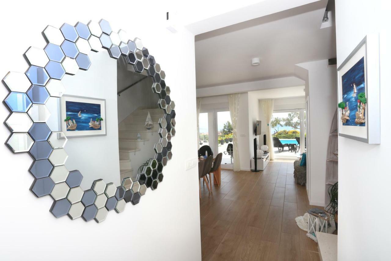 Villa Sky - Heating Pool Kastel Novi Ngoại thất bức ảnh